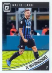 Mauro Icardi FC Internazionale PANINI Donruss Soccer 2018-2019
