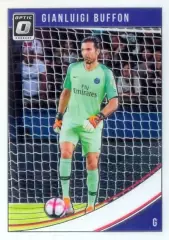 Карточка #O-58 Gianluigi Buffon Paris Saint-Germain PANINI Donruss Soccer 18-19