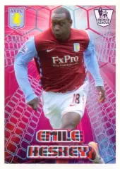 Наклейка #214 Emile Heskey для альбома TOPPS Английская Премьер-Лига 2010-2011