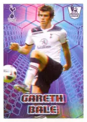Наклейка #228 Gareth Bale для альбома TOPPS Английская Премьер-Лига 2010-2011