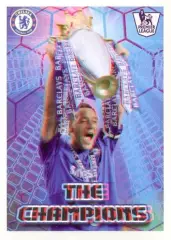 Наклейка #233 John Terry для альбома TOPPS Английская Премьер-Лига 2010-2011