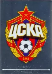 Наклейка #16 ЦСКА Москва PANINI Российская Футбольная Премьер-Лига 2014-2015