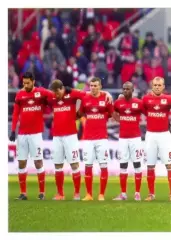 Наклейка #174 Команда 1 Спартак PANINI Российская Футбольная Премьер-Лига 14-15