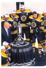 Наклейка #13 Eastern Conference Champions для альбома PANINI NHL 2013-2014