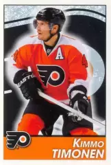 Наклейка #130 Kimmo Timonen Philadelphia Flyers для альбома PANINI NHL 2013-2014