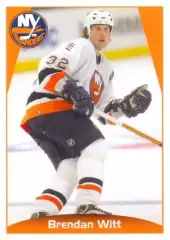 Наклейка #93 Brendan Witt New York Islanders для альбома PANINI NHL 2006-2007