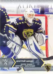 Дмитрий Шикин ХК Сочи SeReal Карточки КХЛ 2015-2016