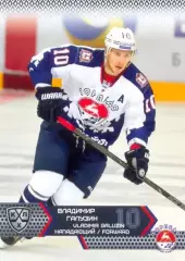 Владимир Галузин Торпедо Нижний Новгород SeReal Карточки КХЛ 2015-2016