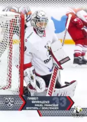 Павел Францоуз Трактор Челябинск SeReal Карточки КХЛ 2015-2016