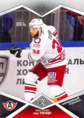 Рок Тичар Автомобилист Екатеринбург SeReal Карточки КХЛ 2016-2017