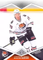 Вячеслав Ушенин Амур Хабаровск SeReal Карточки КХЛ 2016-2017