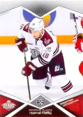 Георгий Пуяц Динамо Рига SeReal Карточки КХЛ 2016-2017