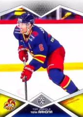 Топи Яакола Йокерит Хельсинки SeReal Карточки КХЛ 2016-2017