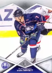 Блэйк Парлетт Медвешчак Загреб SeReal Карточки КХЛ 2016-2017