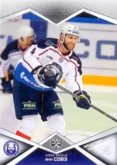 Янн Совэ Медвешчак Загреб SeReal Карточки КХЛ 2016-2017