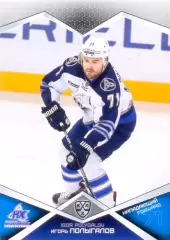 Игорь Полыгалов Нефтехимик Нижнекамск SeReal Карточки КХЛ 2016-2017