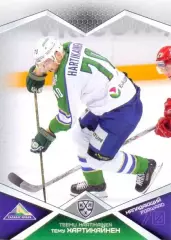 Тему Хартикайнен Салават Юлаев Уфа SeReal Карточки КХЛ 2016-2017