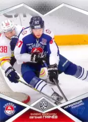 Евгений Грачёв Торпедо Нижний Новгород SeReal Карточки КХЛ 2016-2017