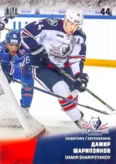 Дамир Шарипзянов Нефтехимик Нижнекамск SeReal Карточки КХЛ 2017-2018