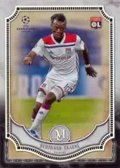 Bertrand Traorе Olympique Lyonnais TOPPS UEFA Champions League Museum 2018-2019