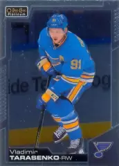 Vladimir Tarasenko St. Louis Blues Upper Deck O-Pee-Chee 2020-2021 Platinum