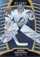 Andrei Vasilevskiy Tampa Bay Lightning Upper Deck Allure Hockey 2019-2020