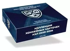 Трактор Челябинск SeReal Карточки КХЛ 2025-2026