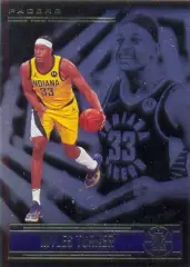 Myles Turner Indiana Pacers PANINI Illusions Basketball 2020-2021