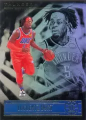 Luguentz Dort Oklahoma City Thunder PANINI Illusions Basketball 2020-2021
