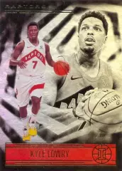 Kyle Lowry Toronto Raptors PANINI Illusions Basketball 2020-2021