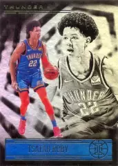 Isaiah Roby Oklahoma City Thunder PANINI Illusions Basketball 2020-2021