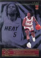 Precious Achiuwa Miami Heat PANINI Illusions Basketball 2020-2021
