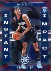 RJ Hampton Orlando Magic PANINI Illusions Basketball 2020-2021