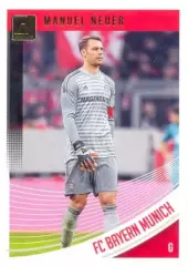 Карточка #24 Manuel Neuer FC Bayern Munich PANINI Donruss Soccer 2018-2019