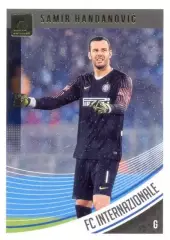 Карточка #36 Samir Handanovic FC Internazionale PANINI Donruss Soccer 2018-2019