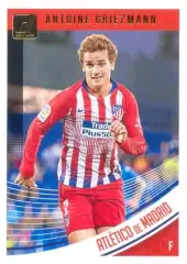 Карточка #46 Antoine Griezman Atletico de Madrid PANINI Donruss Soccer 2018-2019