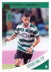 Карточка #59 Bruno Fernandes Sporting CP PANINI Donruss Soccer 2018-19