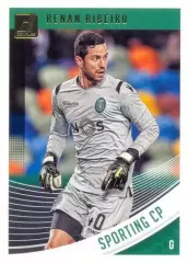 Карточка #62 Renan Ribeiro Sporting CP PANINI Donruss Soccer 2018-2019