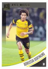 Карточка #65 Axel Witsel Borussia Dortmund PANINI Donruss Soccer 2018-2019