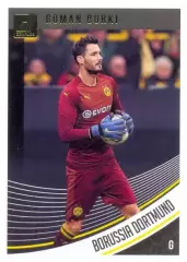 Карточка #70 Roman Burki Borussia Dortmund PANINI Donruss Soccer 2018-2019