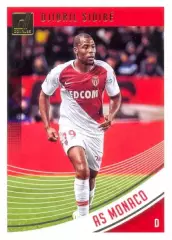 Карточка #83 Djibril Sidibe AS Monaco PANINI Donruss Soccer 2018-2019