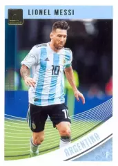 Карточка #88 Lionel Messi Argentina PANINI Donruss Soccer 2018-2019