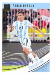 Карточка #90 Paulo Dybala Argentina PANINI Donruss Soccer 2018-2019