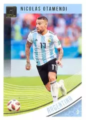 Карточка #93 Nicolas Otamendi Argentina PANINI Donruss Soccer 2018-2019
