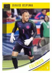Карточка #114 David Ospina Colombia PANINI Donruss Soccer 2018-2019