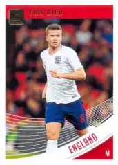 Карточка #126 Eric Dier England PANINI Donruss Soccer 2018-2019