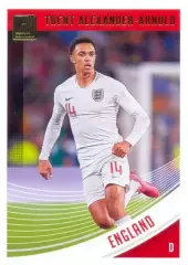 Карточка #127 Trent Alexander-Arnold England PANINI Donruss Soccer 2018-2019