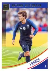 Карточка #131 Antoine Griezmann France PANINI Donruss Soccer 2018-2019