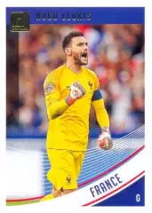 Карточка #136 Hugo Lloris France PANINI Donruss Soccer 2018-2019