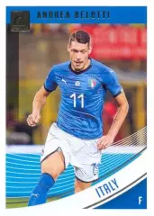 Карточка #144 Andrea Belotti Italy PANINI Donruss Soccer 2018-2019